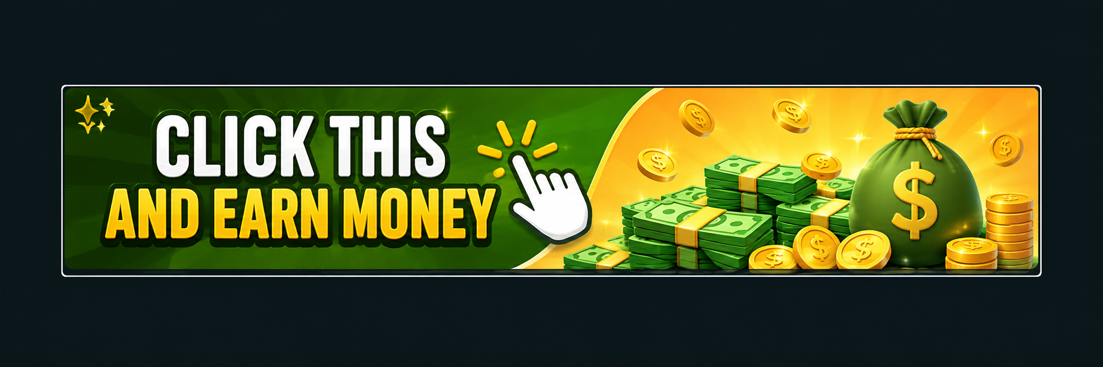 Earn Now Ad